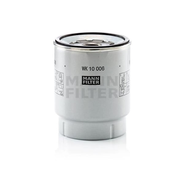 MANN WK10006Z Yakıt Filtresi Fh II New Fh 13- -Fh. Fh Classıc 05- -Fm Fmx Fmx Classıc 05- 