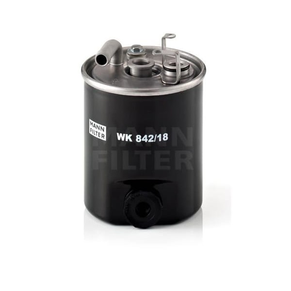 MANN WK84218 Mazot Filtresi Sprinter 00-06 Vito 110 Cdı