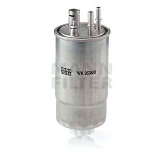 MANN WK85320 Mazot Filtresi Albea Doblo Fiorino Punto Evo Grande Punto 1.9 Jtd 1.3D Mtj 