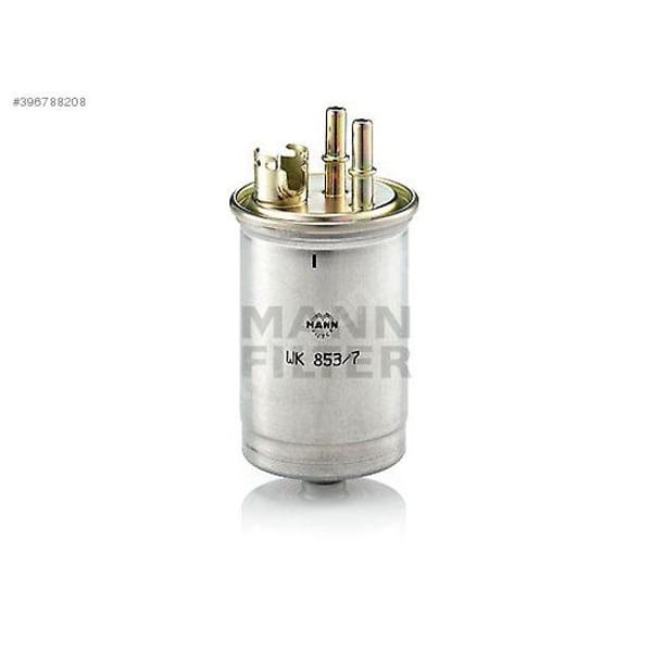 MANN WK8537 Mazot Filtresi Fiesta Focus 1.8D 1.8 TDI 