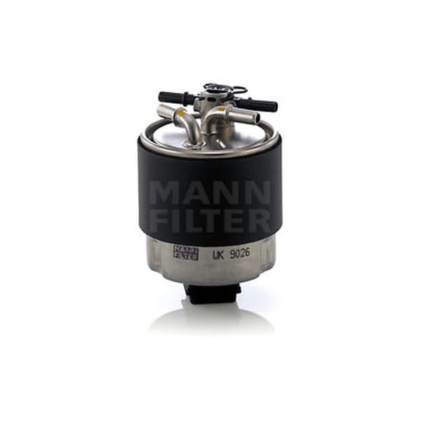 MANN WK9026 Mazot Filtresi Qashqai 07- 1.5 DCI