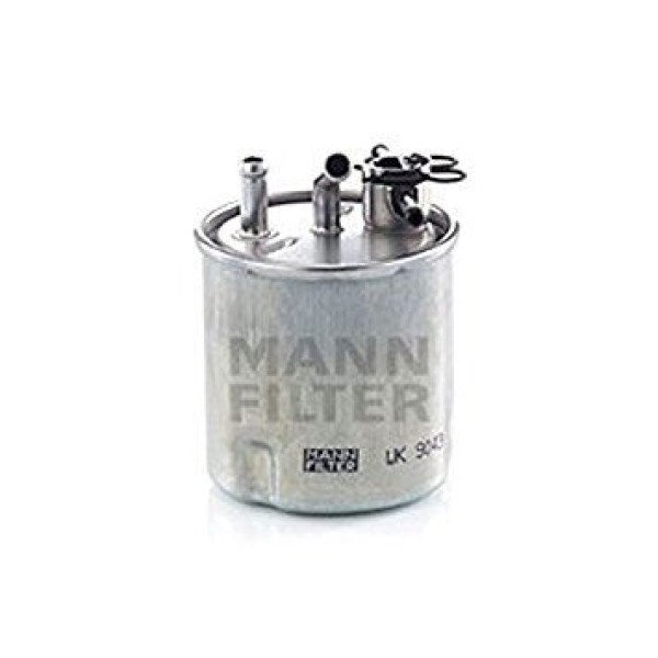 MANN WK9043 Mazot Filtresi X-Traıl 03- 2.2 DCI