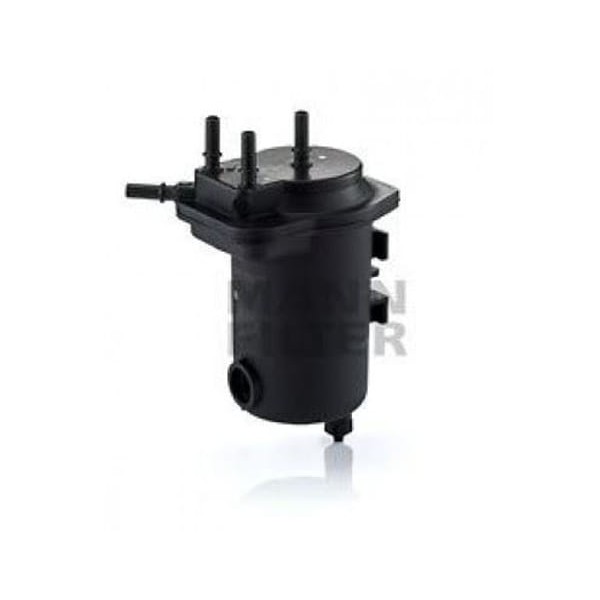 MANN WK93910X Mazot Filtresi Megane II 03- Scenic II 1.5 DCI Delıklı 