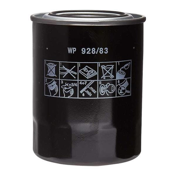MANN WP92883 Yağ Filtresi Starex H100 / L200 L300 Pajero 2.5D 2.5Td