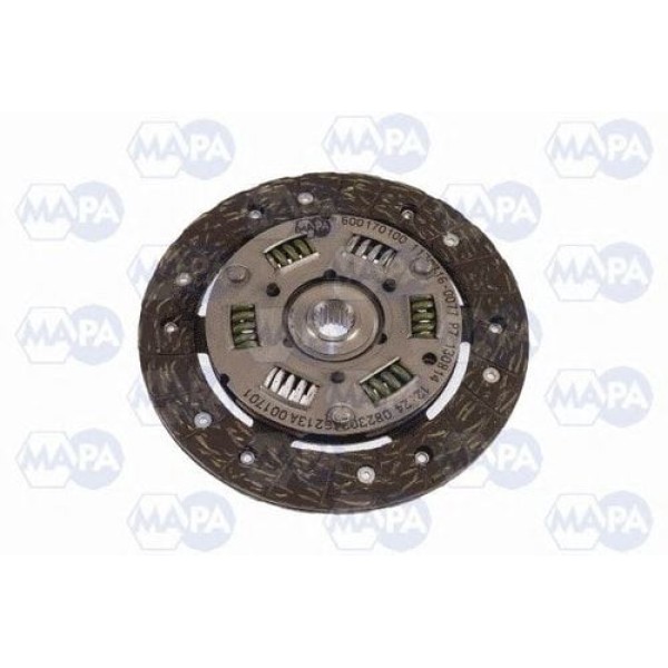 MAPA 170100 Debriyaj Seti Renault 12 Em