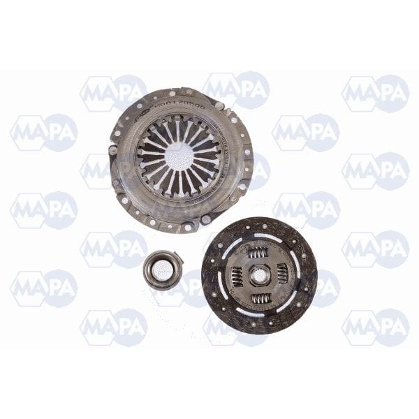 MAPA 170800 Debriyaj Seti Matız 05- Daewoo Matız 98- 0.8 Valeo 821412 