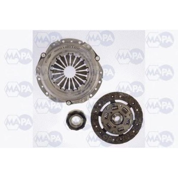 MAPA 180100 Debriyaj Seti M124 Serce Murat 131 74-81 1.3