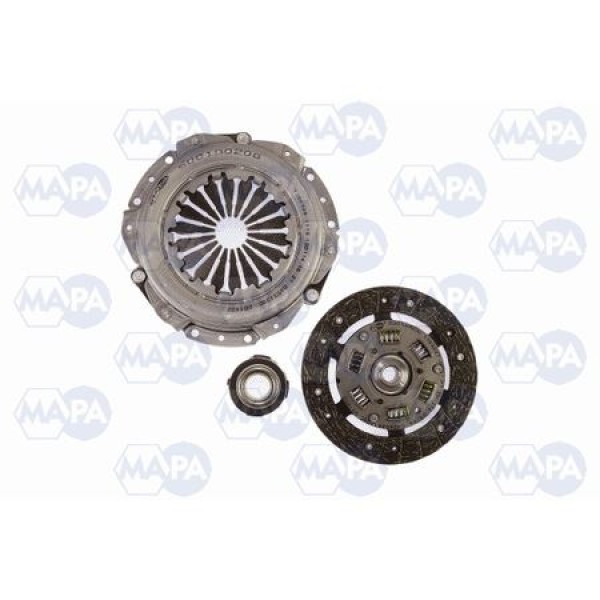 MAPA 180200 Debriyaj Seti Renault 12 Yeni Model Renault 12 76-99