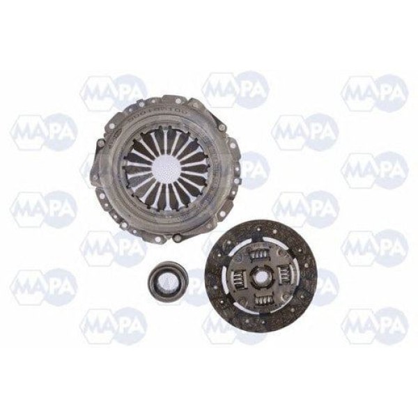 MAPA 185100 Debriyaj Seti Accent Mılenyum-Admıre 95-06 1.3 184-20