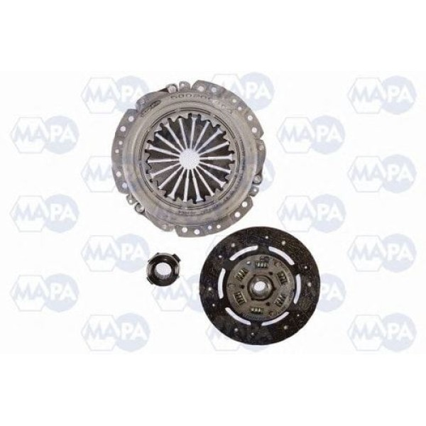 MAPA 200800 Debriyaj Seti R11 Txe Flash R19 R21 Manager Megane / Logan 1.7 1.6 