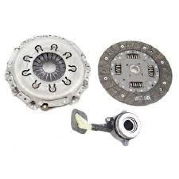 MAPA 210308 Debriyaj Set Hidrolik Rulmanlı Ford Fiesta / Fusion 1.4 TDCI Csc 621304133 