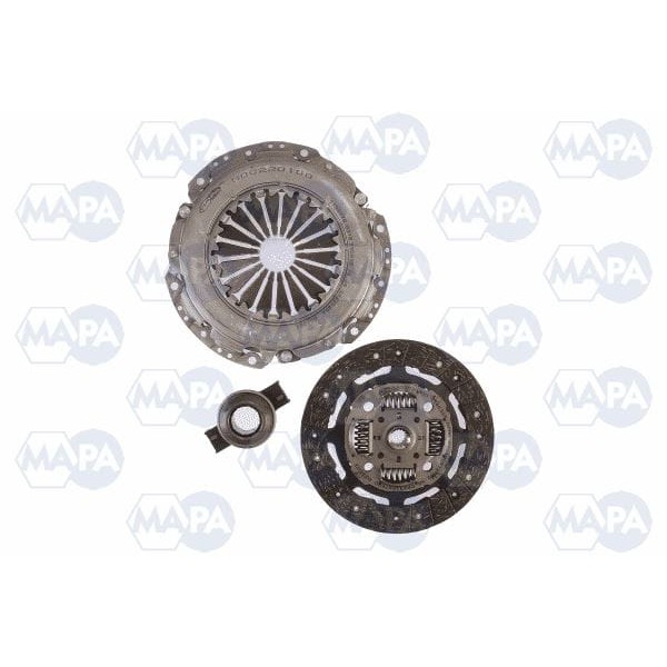 MAPA 220100 Debriyaj Seti Fiesta Escort Yeni Model Clx 95- 1.6