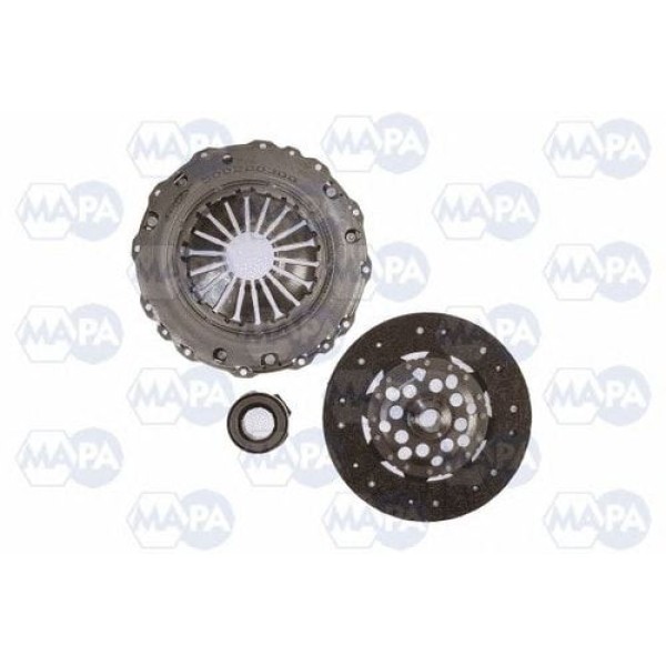 MAPA 220300 Debriyaj Seti Transporter T4 2.5 TDI Ajt Motor 2.4 Aja Motor 88 Hp