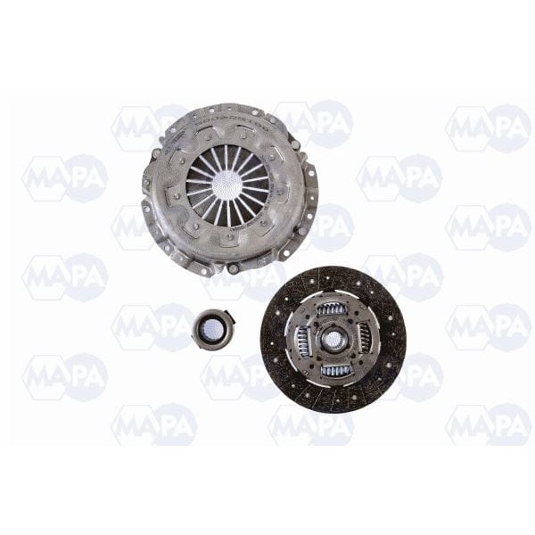 MAPA 225500 Debriyaj Seti H150 Bus 2.4