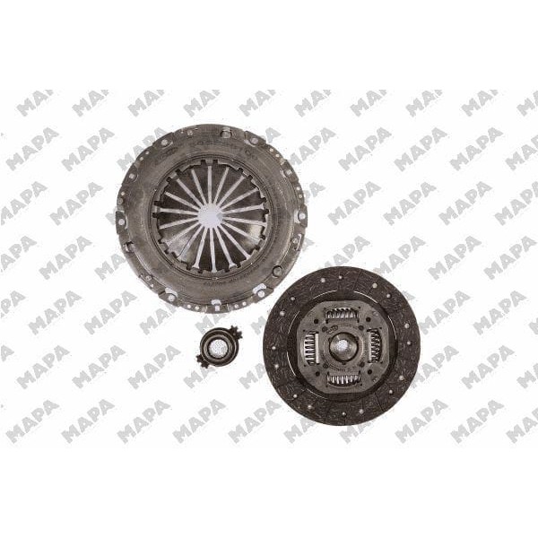 MAPA 228100 Debriyaj Seti 306 Partner / Berlingo 2.0 HDI 