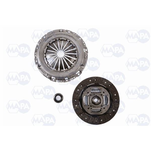 MAPA 228900 Debriyaj Seti Scudo / C4 2.0 16V