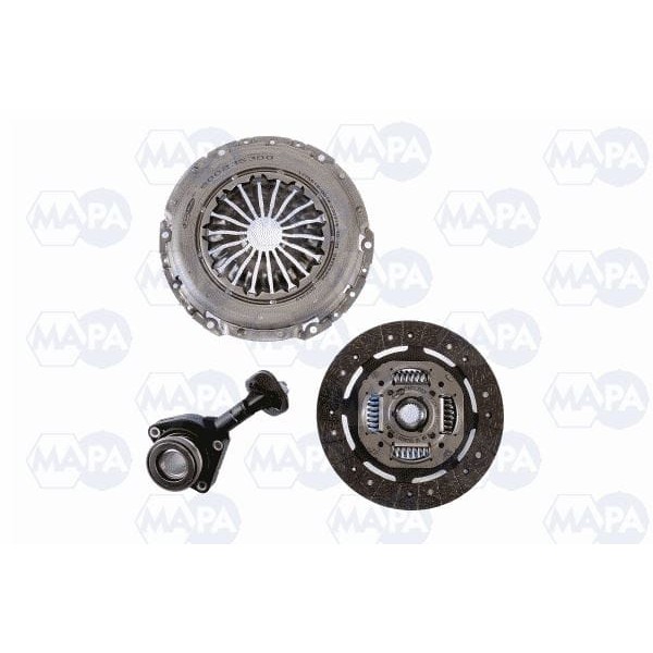 MAPA 235308 Debriyaj Seti Tourneo Connect 1.8 TDCI 02- D18Tcı