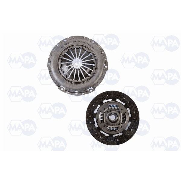 MAPA 240509 Debriyaj Seti Mondeo II 96-00 2.0Ie Baskı - Balata 