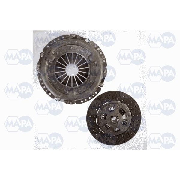 MAPA 275109 Debriyaj Seti Npr Rulmansız