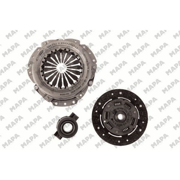 MAPA 1160200 Debriyaj Seti Fiat Panda 141A_ 650 82-04 141A000 