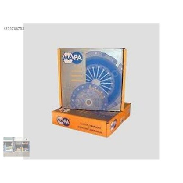 MAPA 1180300 Debriyaj Seti Tipo Uno 70S 94- 1.4 