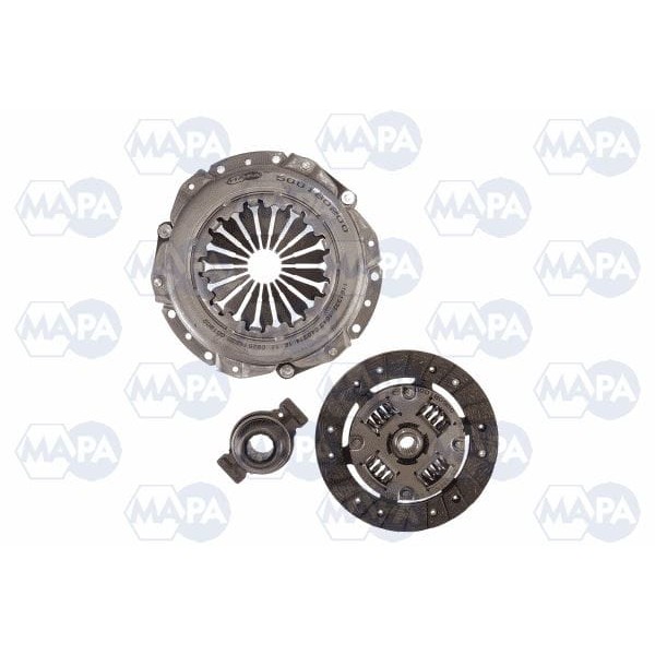 MAPA 1180900 Debriyaj Seti Uno 60S