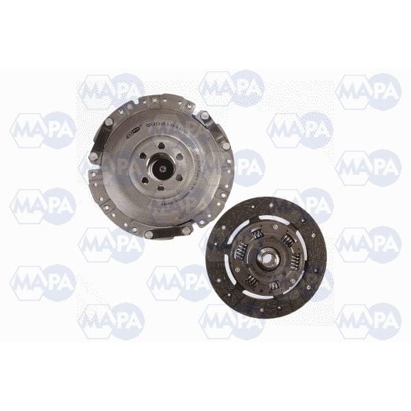 MAPA 1210009 Debriyaj Seti Golf III IV Golf III Polo 1.8 Rulmansız 