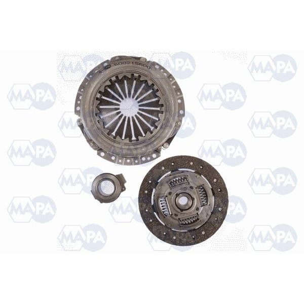 MAPA 1215700 Debriyaj Seti J9 