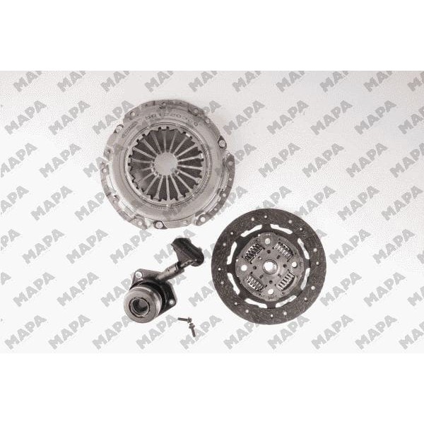 MAPA 1220108 Debriyaj Seti Focus II Focus II Saloon Da_ Mondeo IV 1.6