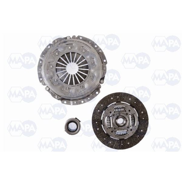 MAPA 1225900 Debriyaj Seti L200 2.5D Td 4Wd 86-07 -L300 2.5D Valeo 826426-826427
