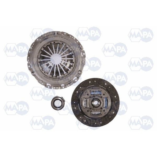 MAPA 1228600 Debriyaj Seti Golf V Passat Caddy III 1.9 TDI Bls