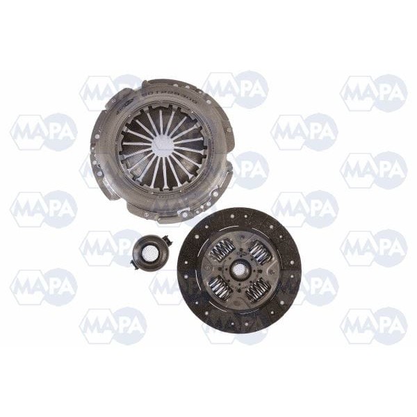 MAPA 1228700 Debriyaj Seti Ducato / Boxer / Jumper 1.9TDI 1.9D