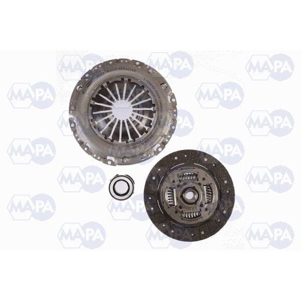 MAPA 1228800 Debriyaj Seti Golf II III Passat III 1.8 Transporter T4 -98 