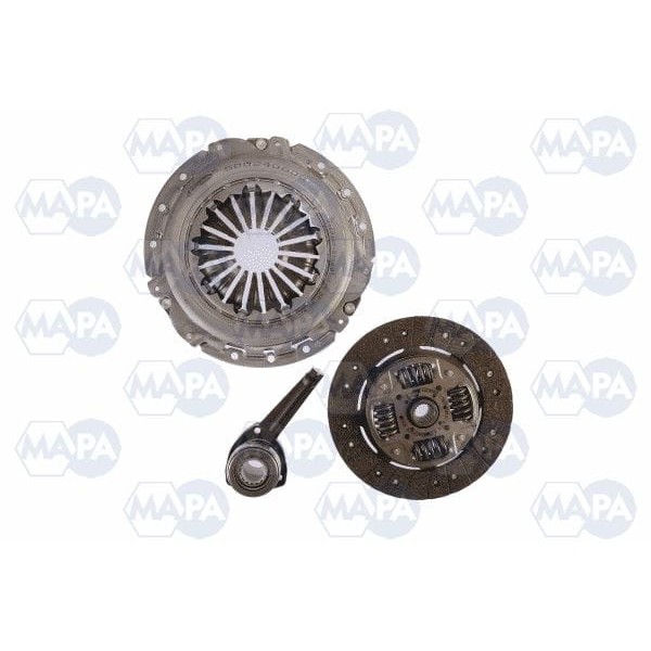 MAPA 1240108 Debriyaj Seti Master II III / Movano / Interstar 2.5 DCI 2.5 Cdtı 16V Hidrolik Rulman