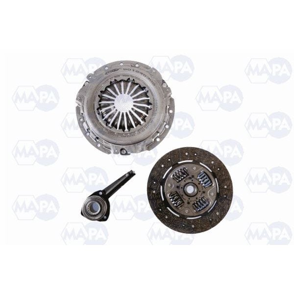 MAPA 1240508 Debriyaj Seti Master II / Movano 2.8 Dtı Hidrolik Rulman