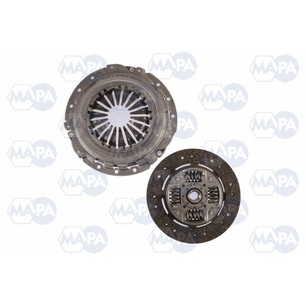 MAPA 1240509 Debriyaj Seti Master II / Movano 2.8 TDI Baskı - Balata