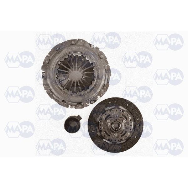 MAPA 1240600 Debriyaj Seti Chryler Grand Voyager 2.5 Td 93-95 Enc-Mou