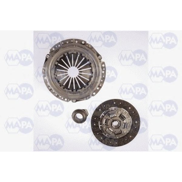 MAPA 1255309 Debriyaj Seti Ducato 02- 2.3 Jtd Rulmansız 