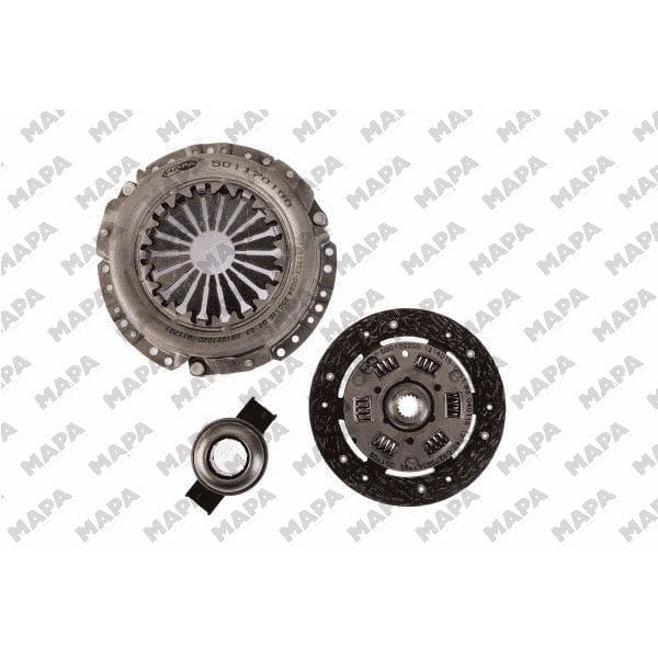 MAPA 2170200 Debriyaj Seti Ford Escort III Gaa 1.1 Fiesta I 1.0 83-89 Tkb