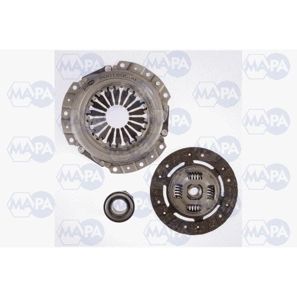 MAPA 2180100 Debriyaj Seti Civic 88-01 1.5