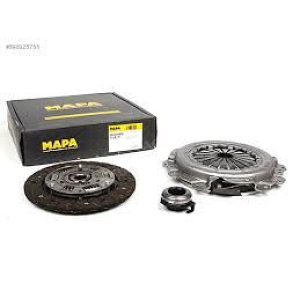 MAPA 2180800 Debriyaj Seti CLIO II Symbol 99- Kangoo 97- Megane I 1.4 8V K7J