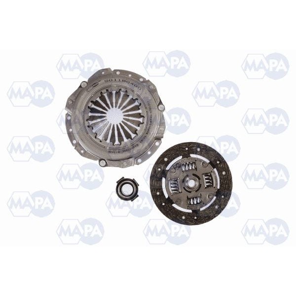 MAPA 2180900 Debriyaj Seti Punto 1.2 1.4 Gt 94-99 176A7000