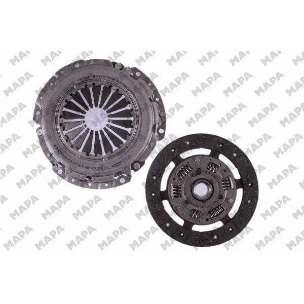 MAPA 2210409 Debriyaj Seti Baskı - Balata Mondeo II 1.6 I 16V 1.8 I 16V Valeo 821321 