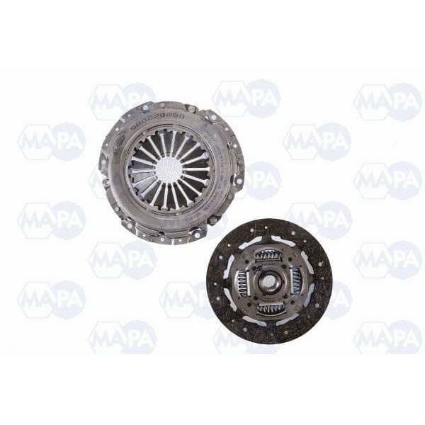 MAPA 2220709 Debriyaj Seti Mondeo I 93-96 1.8 1.6 Baskı - Balata