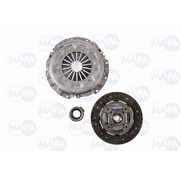 MAPA 2225000 Debriyaj Seti Pajero I II III 90-06 -Pajero Classıc 02- Pajero Sport 99- L200 L300 L400 