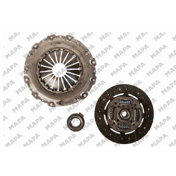 MAPA 2225500 Debriyaj Takım 02-06 Grand Vitara 2.0Hdi 110Hp 