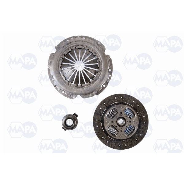 MAPA 2228900 Debriyaj Seti Scudo / Expert / Jumpy 1.9TDI