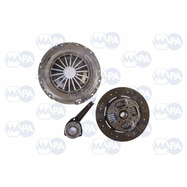 MAPA 2240008 Debriyaj Seti Trafic II Master II III / Vivaro Movano 1.9 DCI 1.9 TDI Hidrolik Rulman 