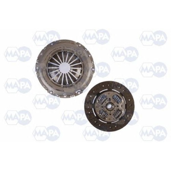 MAPA 2240009 Debriyaj Seti Trafic / Vivaro 1.9 DCI 80 100Ps Baskı - Balata