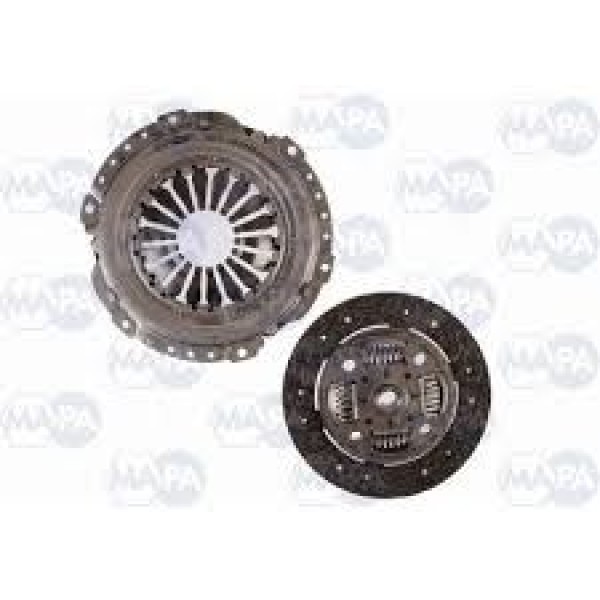 MAPA 3190509 Debriyaj Seti Astra F Corsa B Corsa A Combo 1.4 Baskı - Disk 